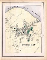 Oyster Bay Town, Long Island 1873